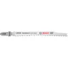 Bosch 2 608 900 546 jigsaw/scroll saw/reciprocating saw blade Jigsaw blade Bimetal 100 pc(s)