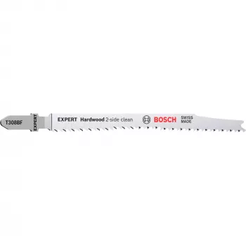 Bosch 2 608 900 546 jigsaw/scroll saw/reciprocating saw blade Jigsaw blade Bimetal 100 pc(s)