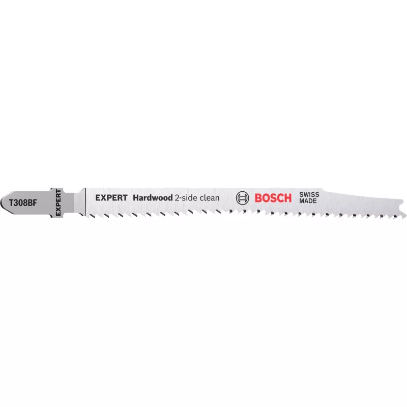 Bosch 2 608 900 546 jigsaw/scroll saw/reciprocating saw blade Jigsaw blade Bimetal 100 pc(s)