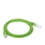 Networking cable Alantec KKU5ZIE0.5 RJ-45 Cat5e 0.5 m, U/UTP, 26/7 AWG, green