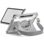 UAG Urban Armor Gear Plasma Healthcare Handstrap & Kickstand Case | Microsoft Surface Pro 12 inch (1. Edition) | Grey | bulk | 324023B14130 (324023B14130)