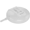 Wireless charger CANYON WS-105 15W Qi2 White – 15W wireless charging, Qi2 compatible