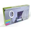 TRACER RING 30cm ring light with tripod 210cm