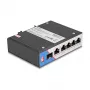 Network switch DELOCK 80164 4-Port Gigabit PoE with 1 Uplink RJ45 port