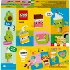 LEGO CLASSIC 11039 Creative Food Friends