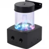Water block Alphacool 15380 Acrylic Aluminium Plastic Black 76.5x131x76.5mm