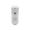 Mounting kit for UBIQUITI UVC-G3-FLEX (UVC-G3-FLEX-PWM-WT-3) — white polycarbonate and rubber, 0.065 kg