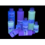 Stamping ink EUROLITE UV-active Transparent Red 50 ml, UV-visible stamping ink