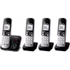 DECT telephone Panasonic KX-TG6824GB