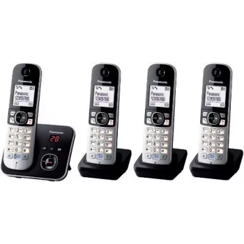 DECT telephone Panasonic KX-TG6824GB