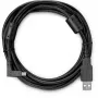 Wacom USB Cable 3m DTU-1141B USB A Micro-USB B Black