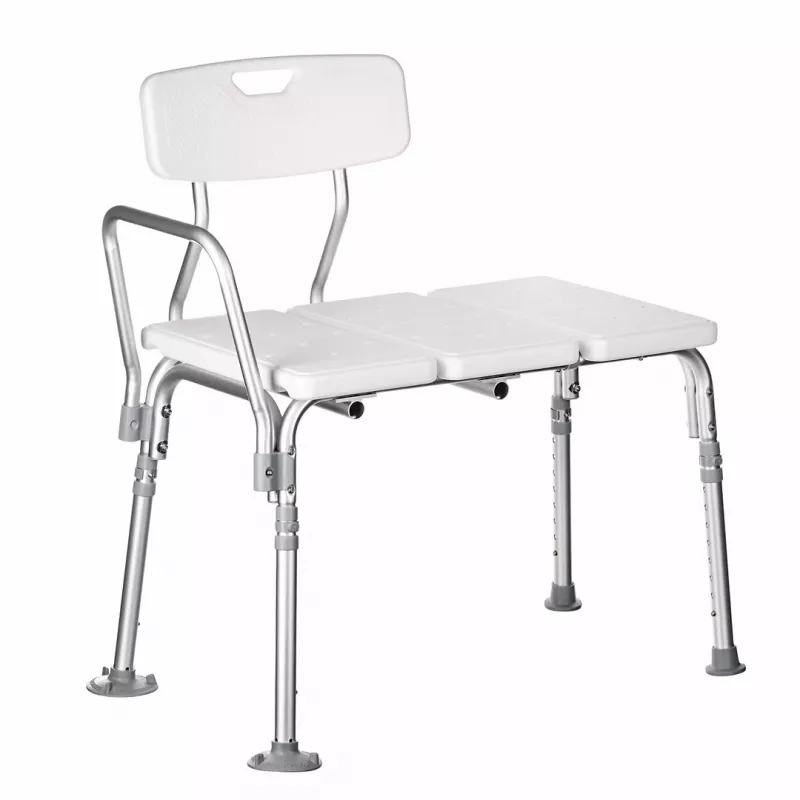 Bath Bench with Backrest