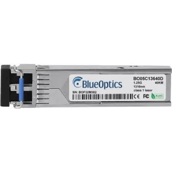 SFP transceiver module BlueOptics SFPEX40KM-BO 1250 Mbit/s 1310 nm