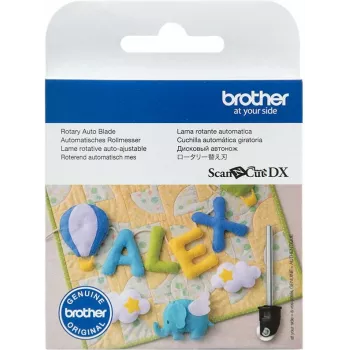 Brother CADXBLDR1 Replacement blade for automatic rotary cutter