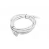 Network cable LANBERG PCU6-10CC-0300-S Cat6 U/UTP RJ-45, 3 m, grey