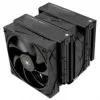 Thermalright Royal Pretor 130 CPU Cooler, Dual-Tower - 1x 120mm, 1x 130mm, black (ROYAL PRETOR 130 BLACK)