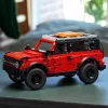 LEGO Technic construction set Ford Bronco Off-Roader 4x4 model 42213 — 943 pieces, age 9+