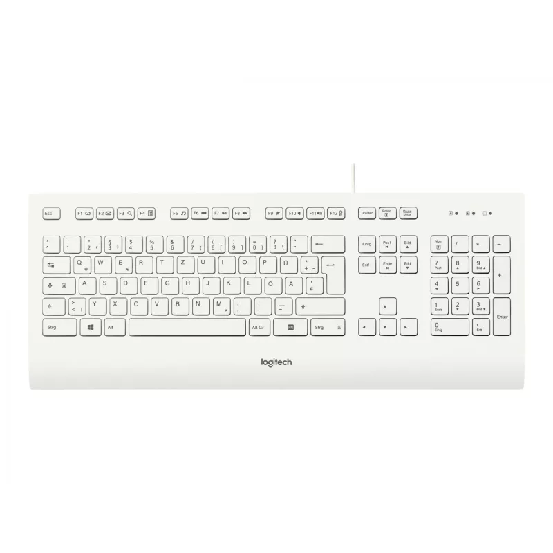 Keyboard Logitech K280e for Business