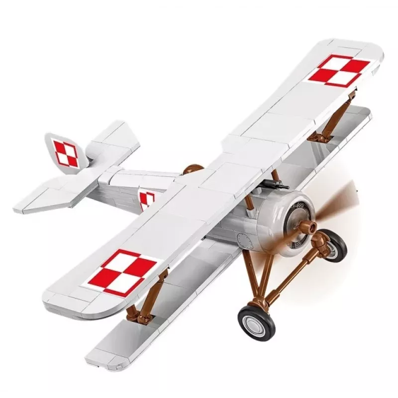Cobi Brick Set Nieuport 17 C.1 274 pieces model kit