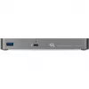 Thunderbolt 5 Hub, docking station Grey/black, Thunderbolt 5, USB-A
