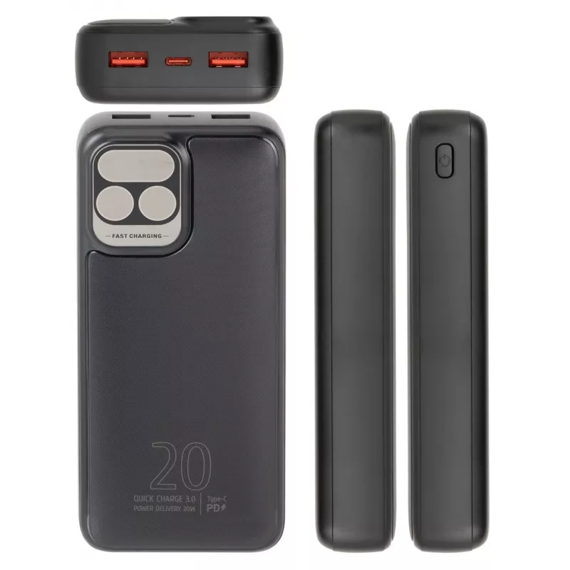 Power Bank Rivacase VA2521 20000 mAh