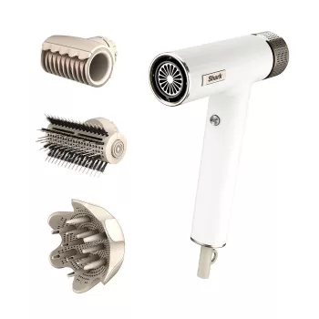 Shark SpeedStyle HD334EU IQ hair dryer, black