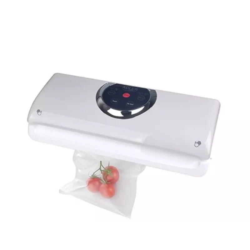 Vacuum sealer Adler AD 4503, 130 W, vacuum -750 to -800 mbar, Type C plug, grey/white