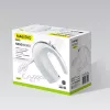 Hand mixer Maestro MR-506 — 2-speed, white, compact kitchen mixer