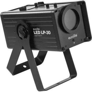 Projector lamp EUROLITE LP-30 LED 30W — logo/graphic projection light