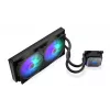 ENDORFY Navis F280 ARGB Computer case All-in-one liquid cooler 14 cm Black 1 pc(s)
