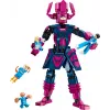 LEGO building set Marvel Super Heroes 76316 — Fantastic Four: Galactus minifigure set, 427 pieces, 4 minifigures, age 9+