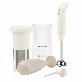 Tabletop blender JATA JELV2350 White