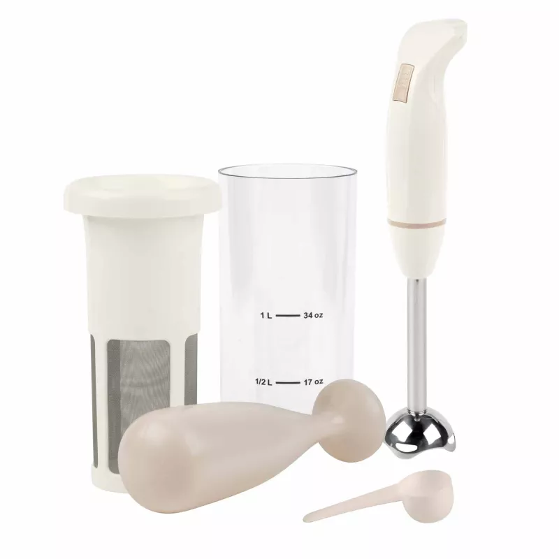 Tabletop blender JATA JELV2350 White