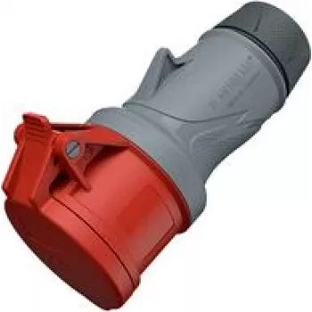 MENNEKES 14563 CEE Coupling Xtra R 16A 5p 6h 400V IP54 (14563)