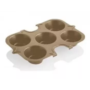 Muffin mold ETA ETA714950530 for ETA714990040 and ETA314790000 compatible baking tray