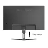 Monitor THOMSON M24FB2Y14 24 inch (61 cm) Full HD 1920x1080 VA LED, 14 ms, VESA, Black