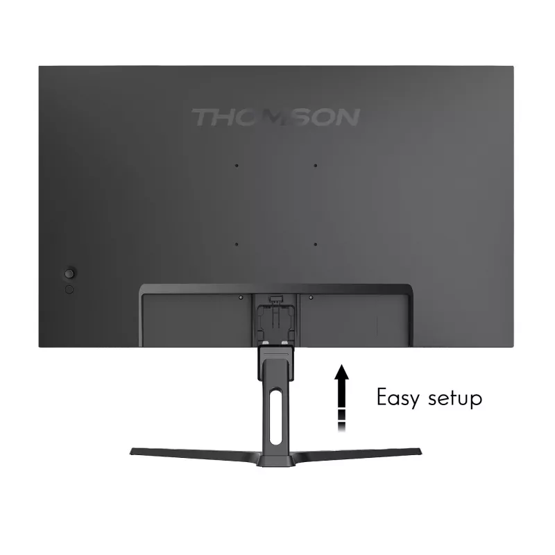 Monitor THOMSON M24FB2Y14 24 inch (61 cm) Full HD 1920x1080 VA LED, 14 ms, VESA, Black