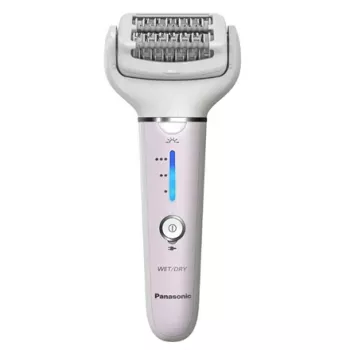 Panasonic ES-EY80-P503 epilator, pink