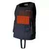 Glovii GMV2M heated water sport vest black size M