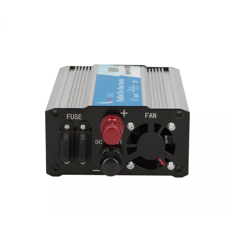 Extralink OPIM-600W Voltage Converter, Car 12V, 600W Modified Sine Wave