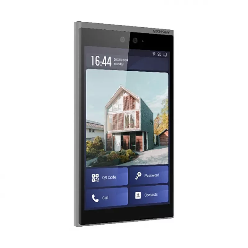DS-KD9633-WBE6, IPS, 25.4 cm (10 inch), 1280 x 800 pixels, flat, 2 MP, CMOS