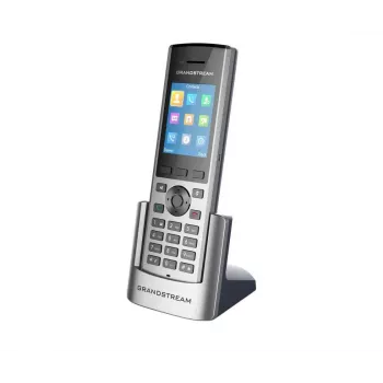 IP Phone Grandstream Networks DP730 Black Grey