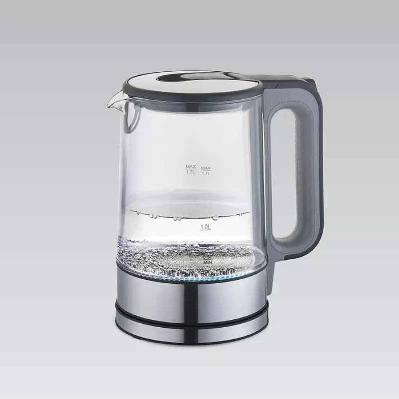 MAESTRO MR-053 electric kettle 1.7 L 2200 W (MR-053-GREY) Grey