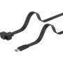 Renkforce RF-3415030 USB Cable 0,25 m 3.2 Gen 1 (3.1 Gen 1) USB C Black (RF-3415030)