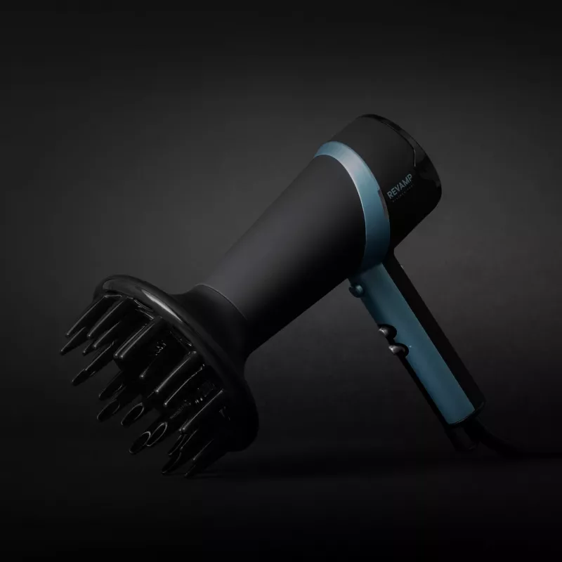 Hair Dryer Revamp DR-3800-EU Quad Ionic Technology 2200W