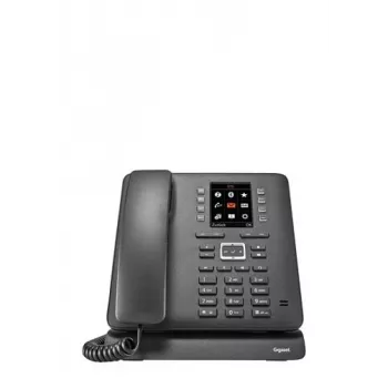 Gigaset T480HX DECT telephone Black