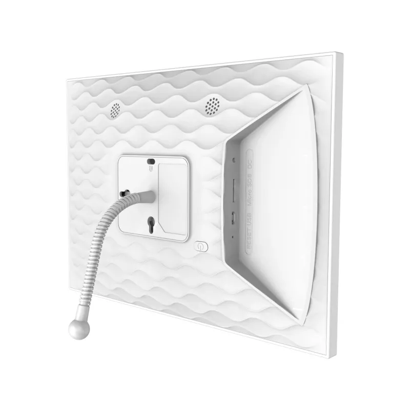 Digital photo frame DENVER PFF-1026 10.1 inch Wi‑Fi, 10.1 inch touchscreen display