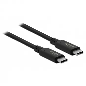 USB Cable DeLOCK USB4 20 Gbps 2m