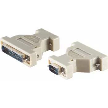 Cable Gender Changer ShiverPeaks BS78423