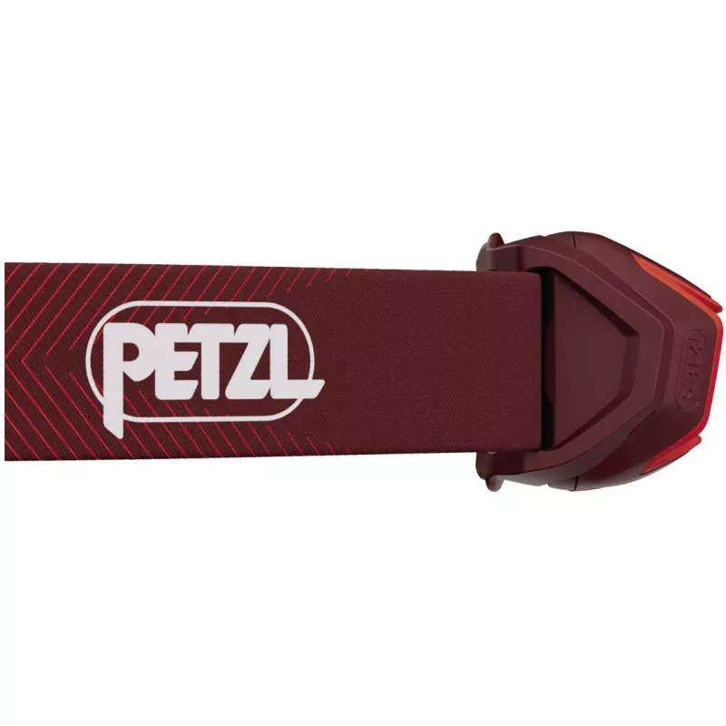 Petzl Actik Core Black Headband flashlight LED